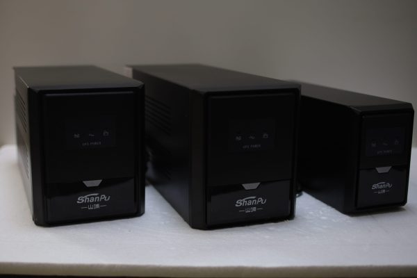ИБП ShanPu LED-1500VA — изображение 3